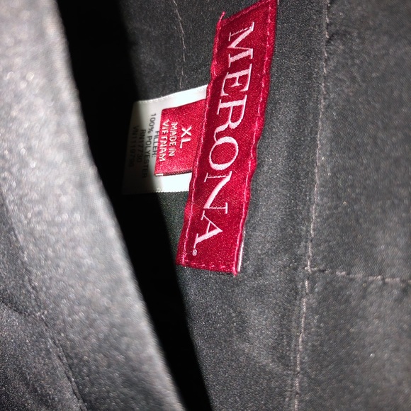 Nice REVERSIBLE vest! - Picture 3 of 3